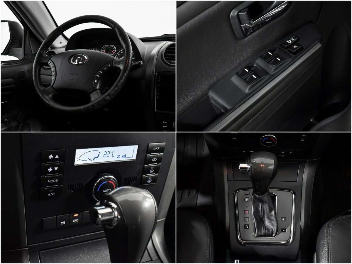 Great Wall Hover H5, 2014 Фото №15