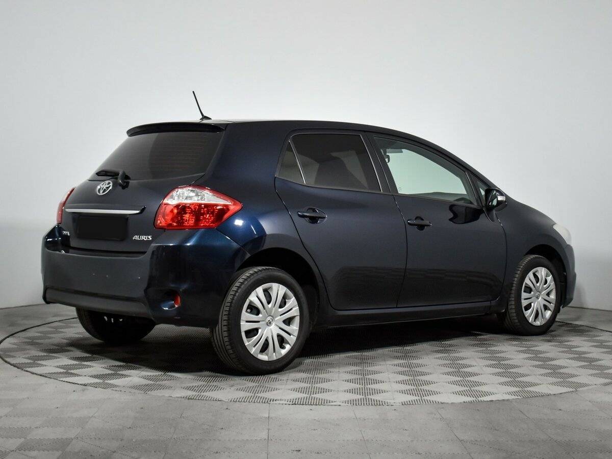 Toyota Auris, 2012 - 155 326 км. | Фото №6