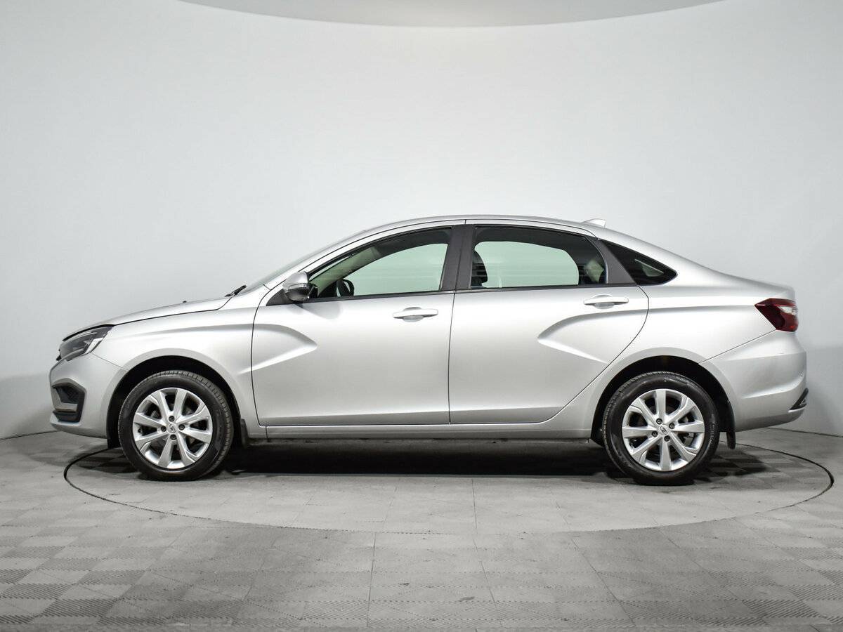 Lada (ВАЗ) Vesta, 2023 - 38 641 км. | Фото №8