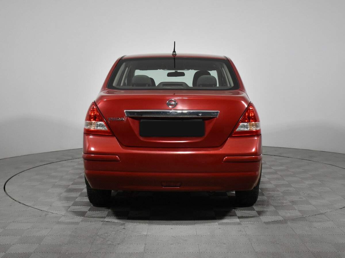 Nissan Tiida, 2012 - 167 829 км. | Фото №6