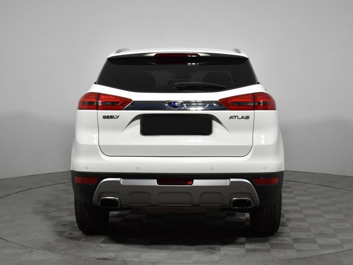 Geely Atlas, 2020 - 172 655 км. | Фото №6