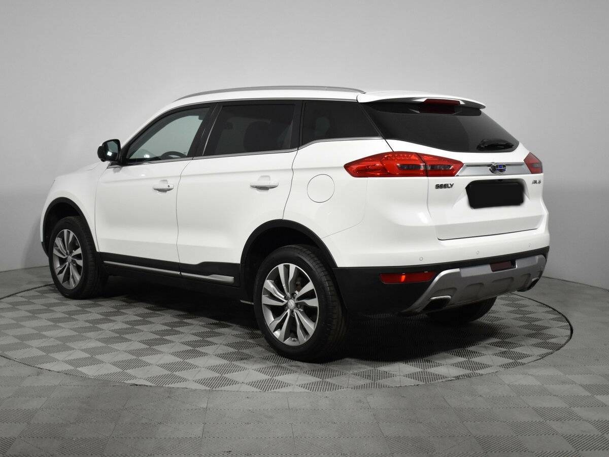 Geely Atlas, 2020 - 172 655 км. | Фото №7