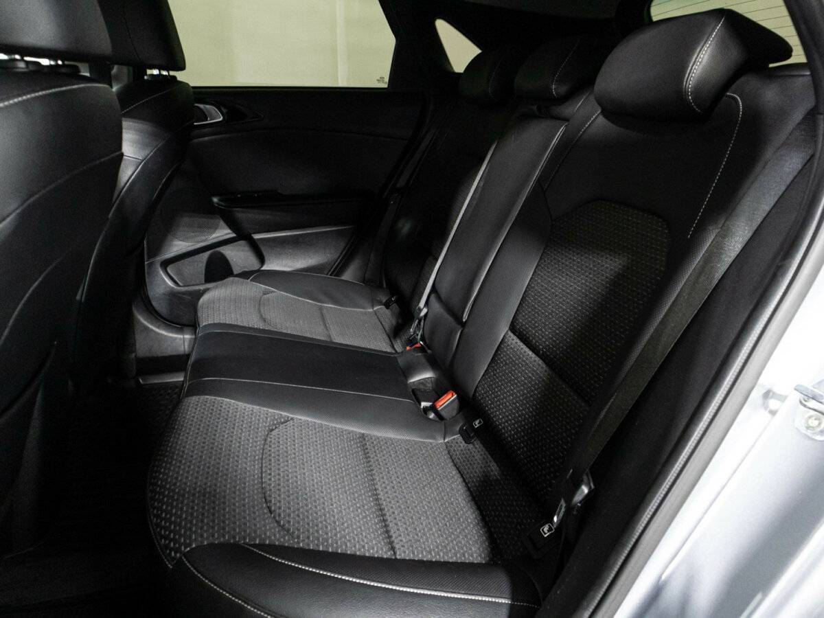 Kia Ceed, 2021 Фото №10