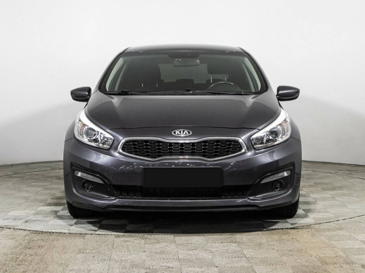 Kia Ceed, 2017 - 110 359 км. | Фото №2