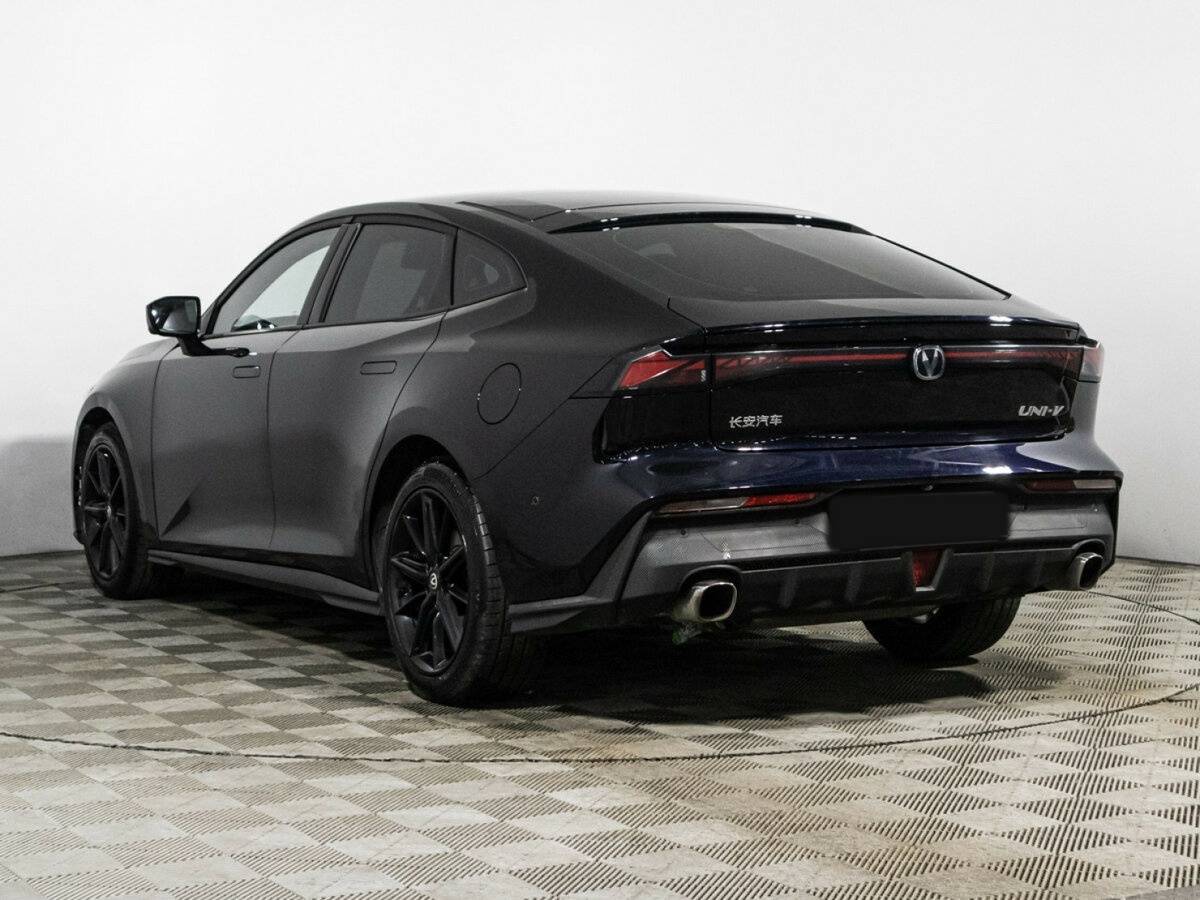 Changan UNI-V, 2023 - 67 656 км. | Фото №7