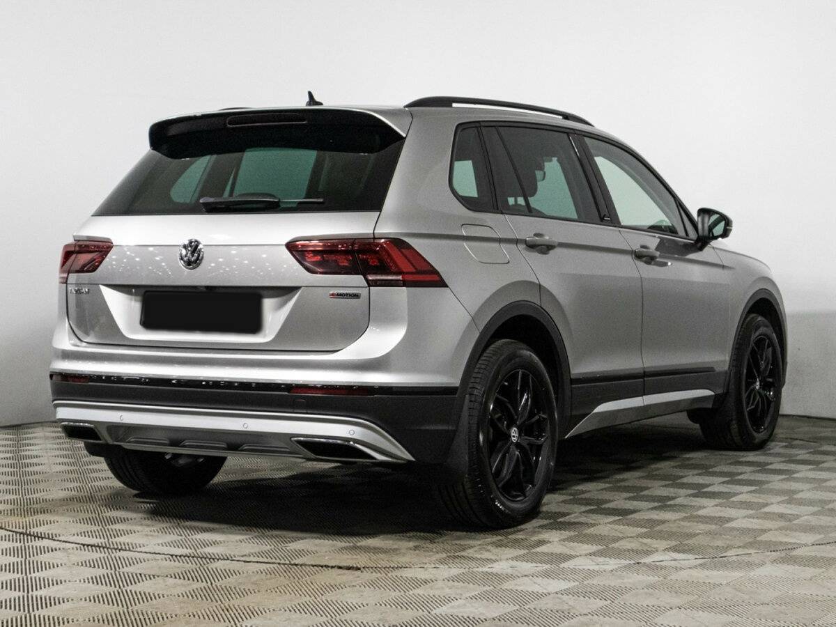 Volkswagen Tiguan, 2019 - 110 138 км. | Фото №5
