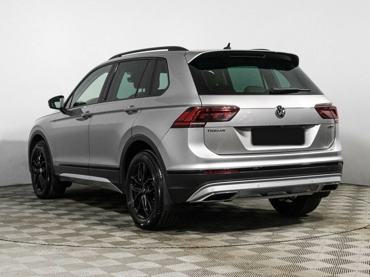 Volkswagen Tiguan, 2019 - 110 138 км. | Фото №7