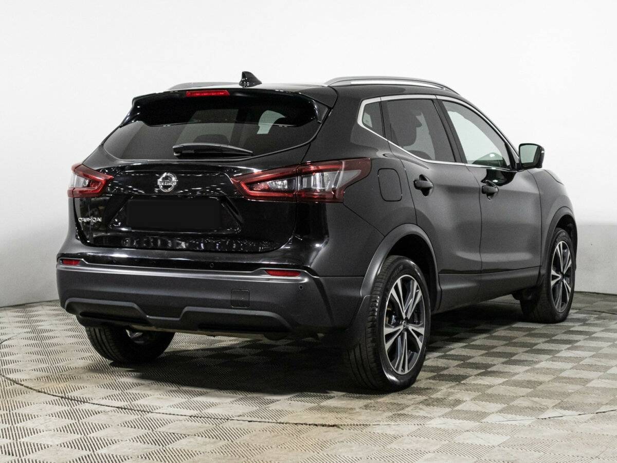 Nissan Qashqai, 2021 - 106 683 км. | Фото №5