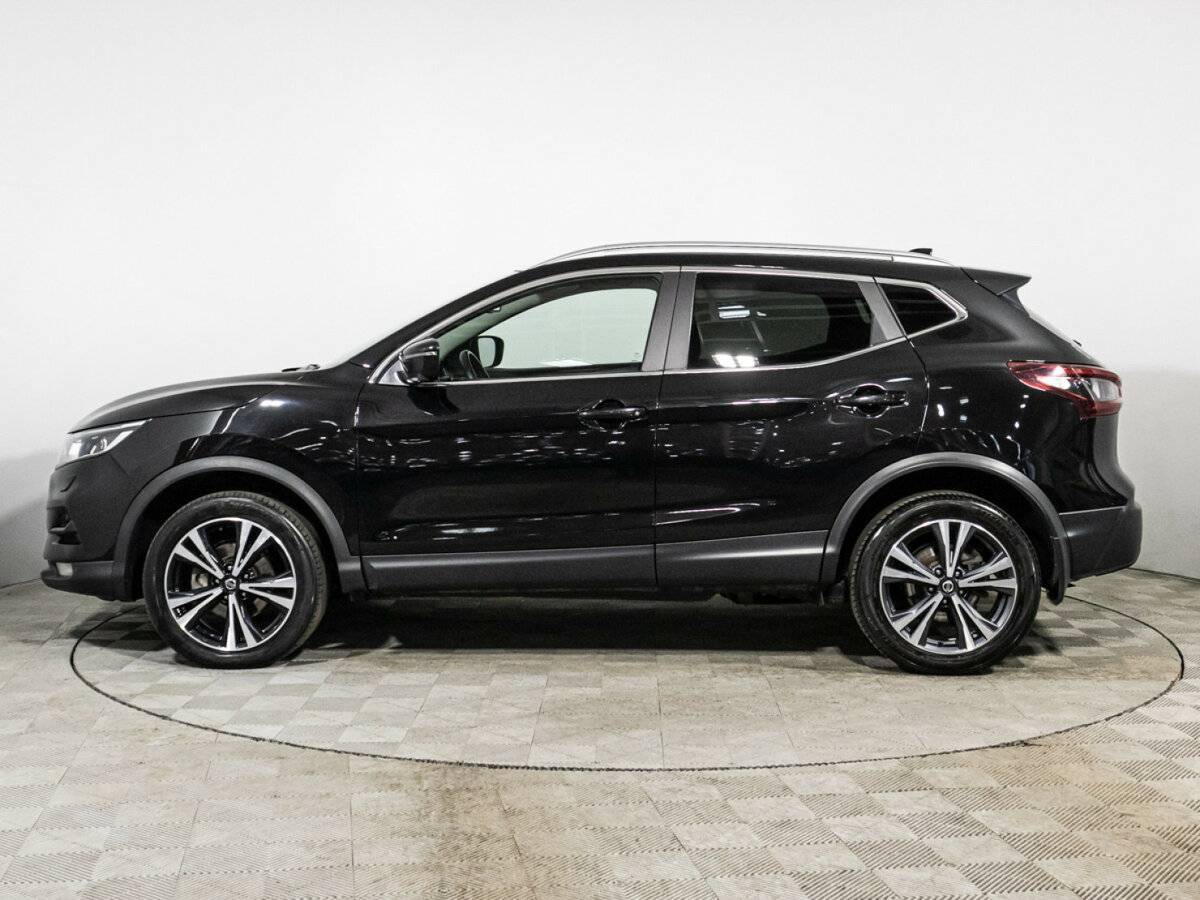 Nissan Qashqai, 2021 - 106 683 км. | Фото №8