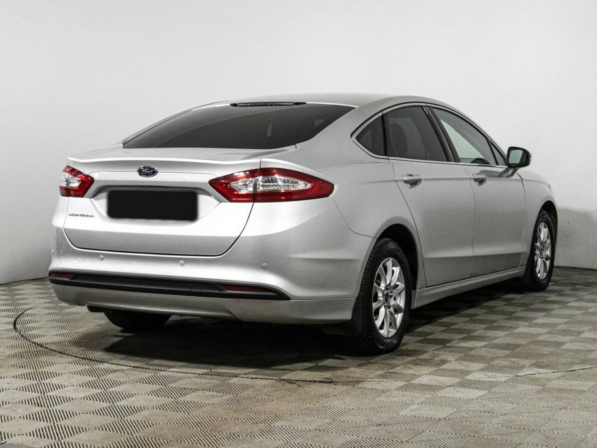 Ford Mondeo, 2015 - 148 157 км. | Фото №5