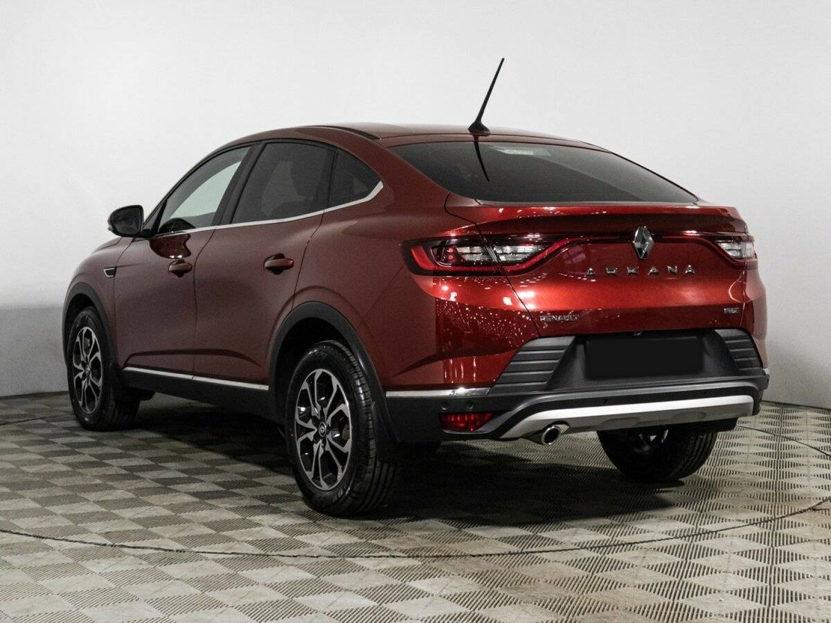 Renault Arkana, 2019 - 79 986 км. | Фото №6