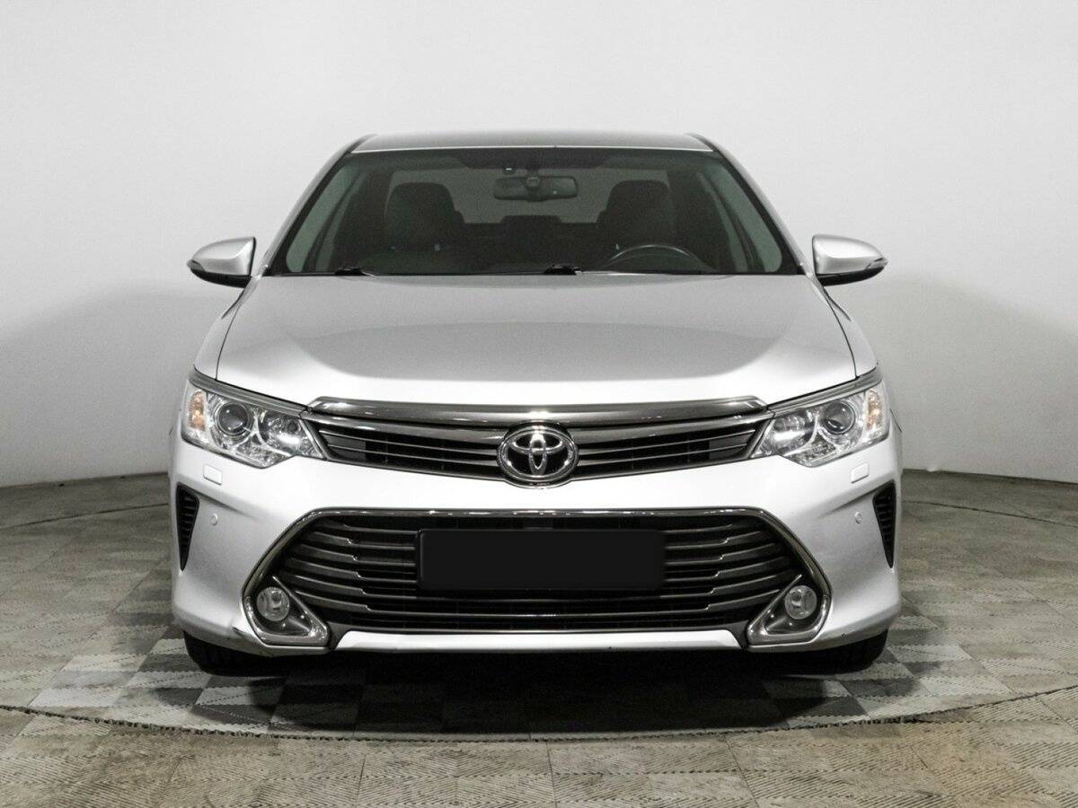 Toyota Camry, 2015 - 90 592 км. | Фото №2
