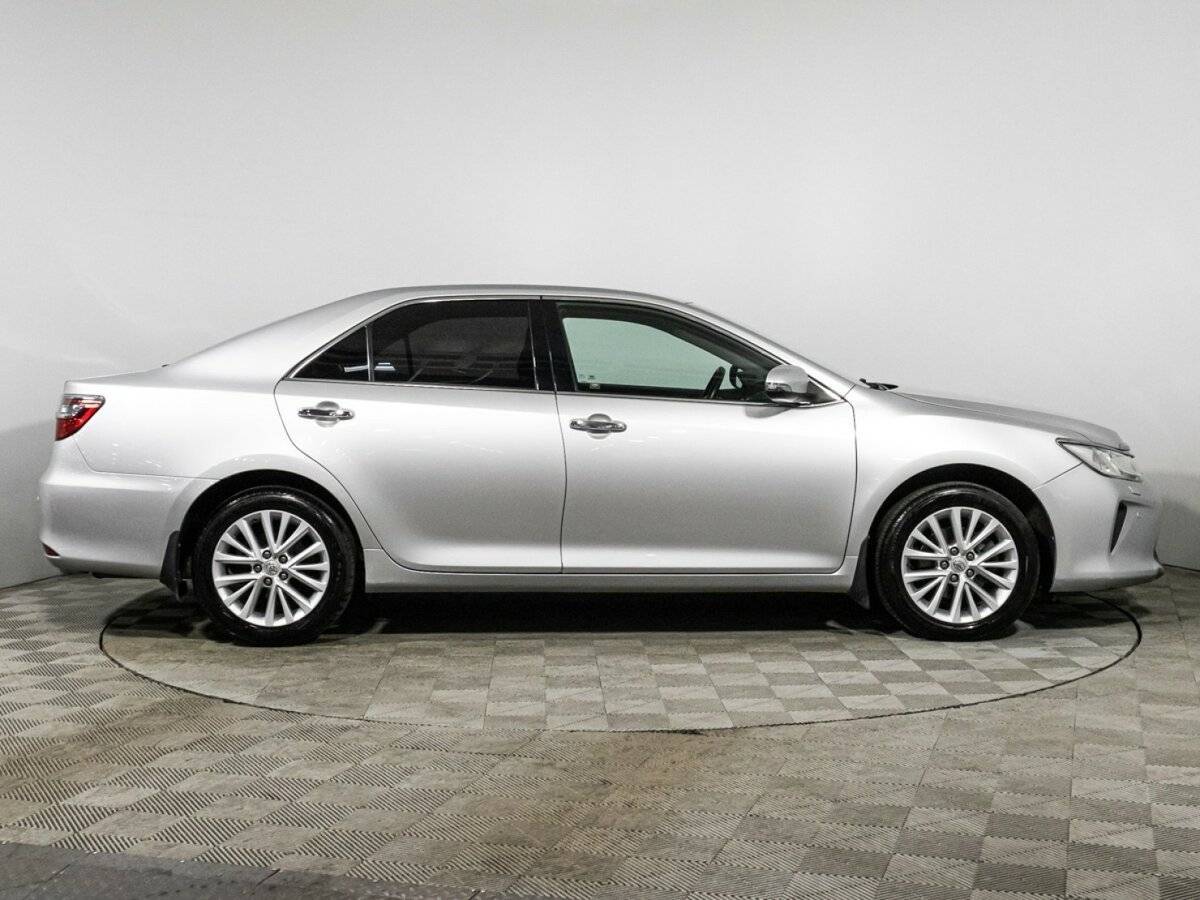 Toyota Camry, 2015 - 90 592 км. | Фото №4