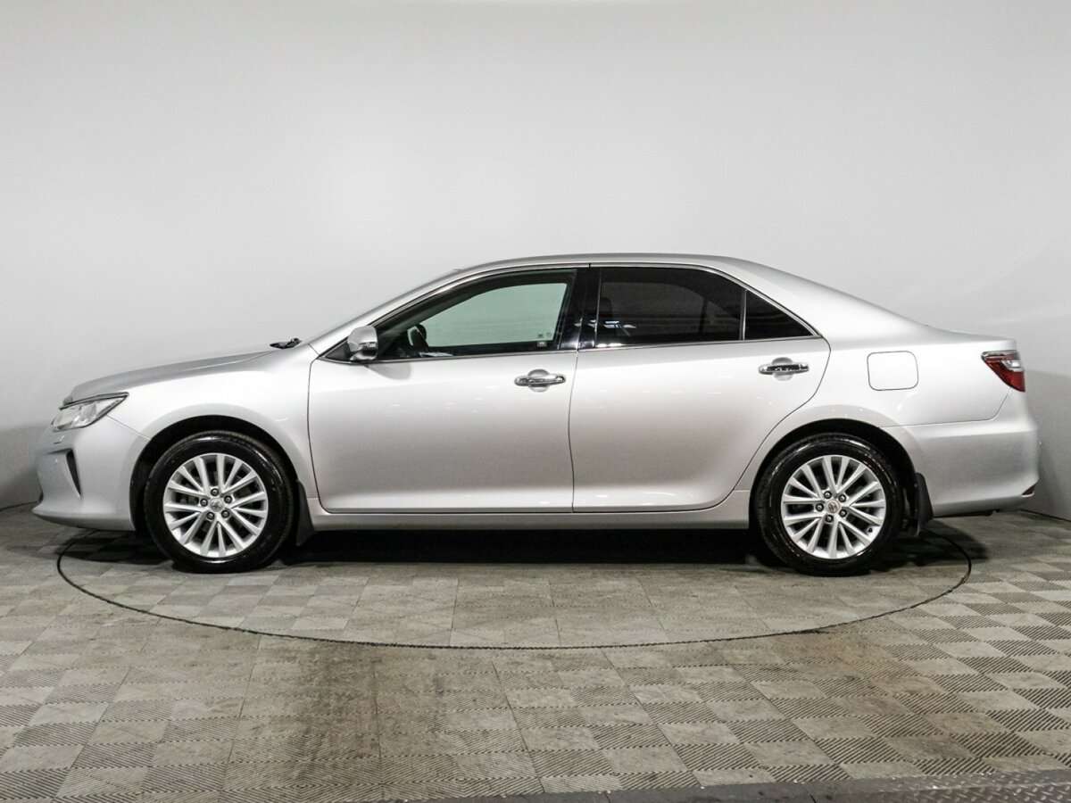 Toyota Camry, 2015 - 90 592 км. | Фото №8