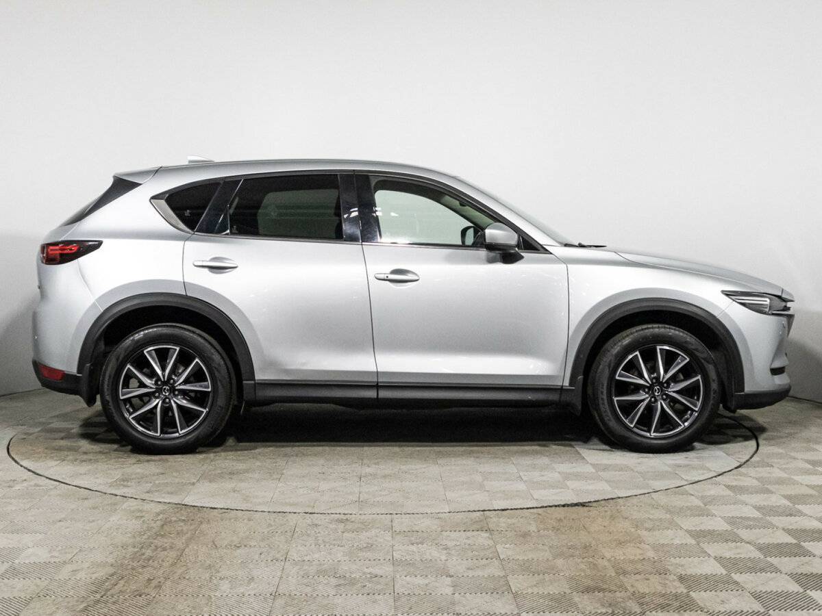 Mazda CX-5, 2017 - 116 678 км. | Фото №4