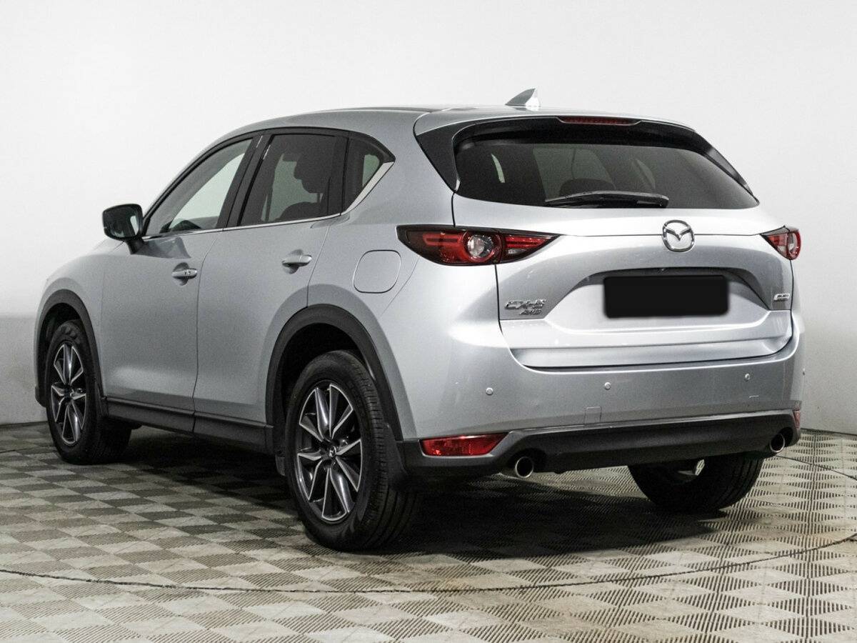 Mazda CX-5, 2017 - 116 678 км. | Фото №7