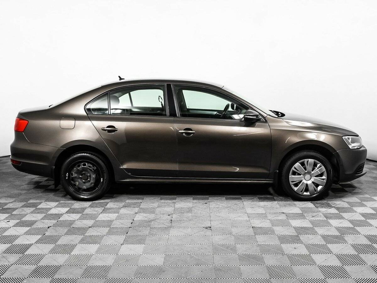 Volkswagen Jetta, 2013 - 116 150 км. | Фото №4