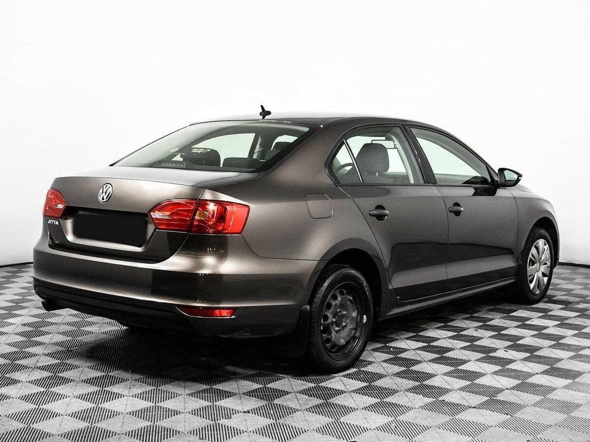 Volkswagen Jetta, 2013 - 116 150 км. | Фото №5