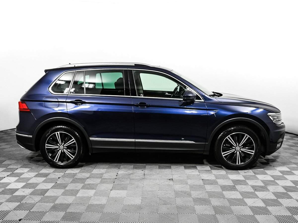 Volkswagen Tiguan, 2017 - 107 142 км. | Фото №4