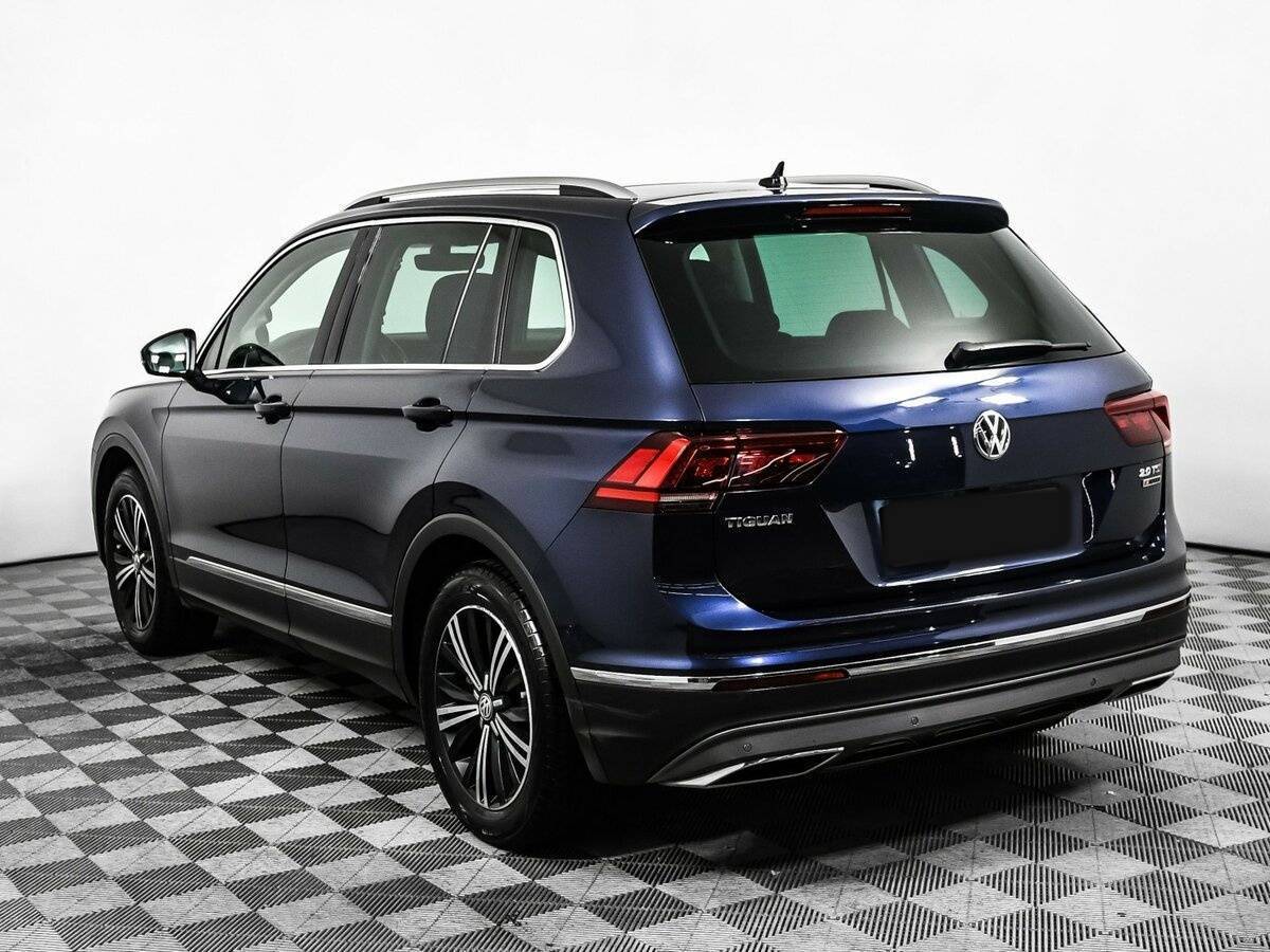 Volkswagen Tiguan, 2017 - 107 142 км. | Фото №7