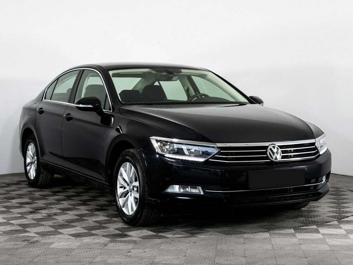 Volkswagen Passat, 2018 - 107 332 км. | Фото №4
