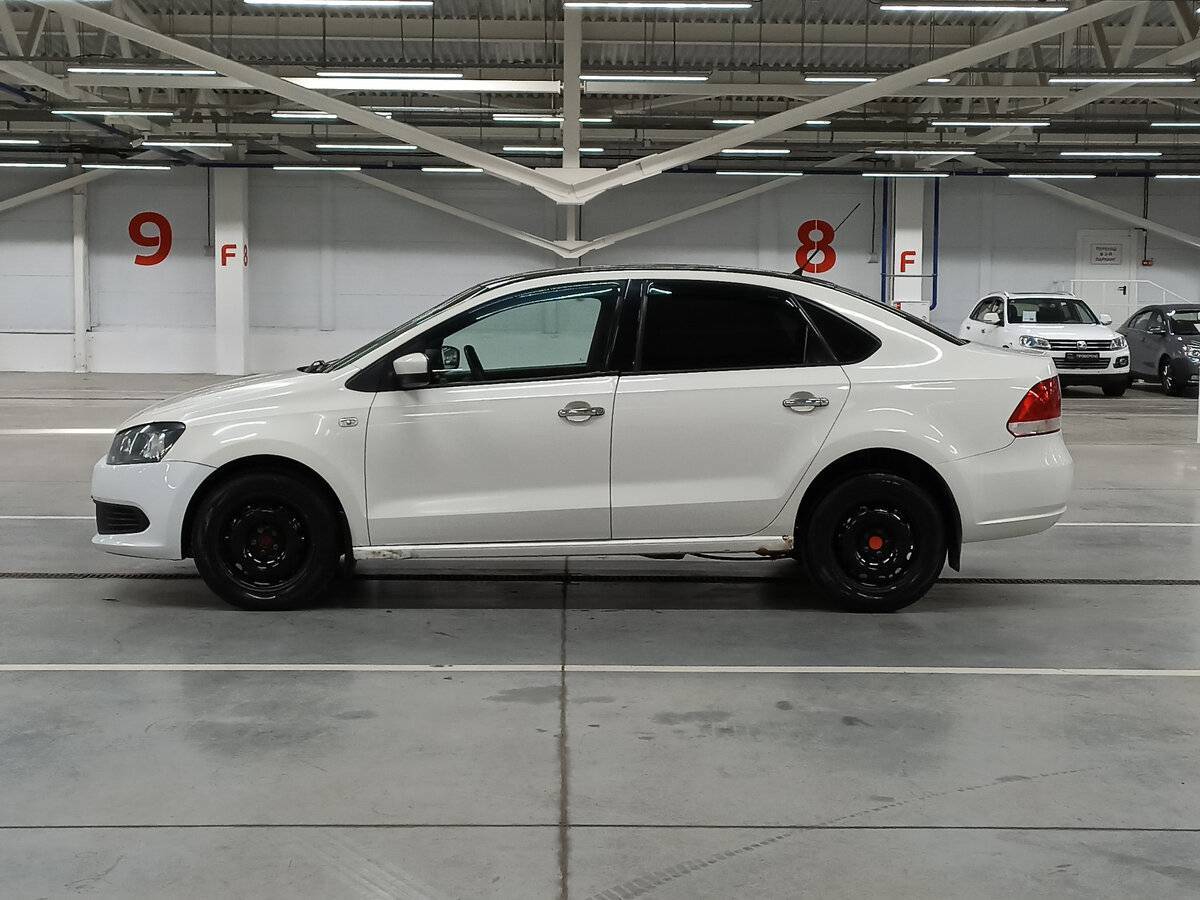 Volkswagen Polo, 2013 - 178 731 км. | Фото №8