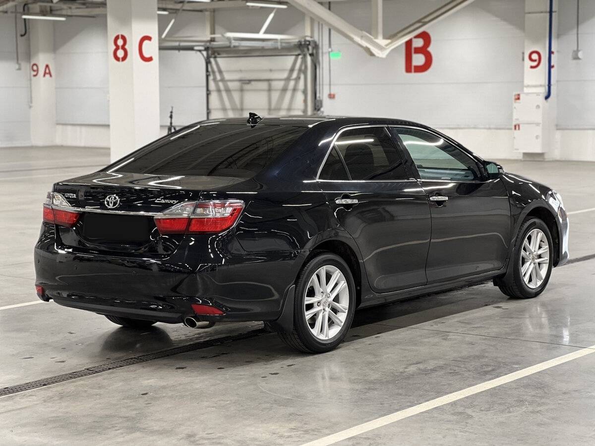 Toyota Camry, 2015 - 298 151 км. | Фото №5
