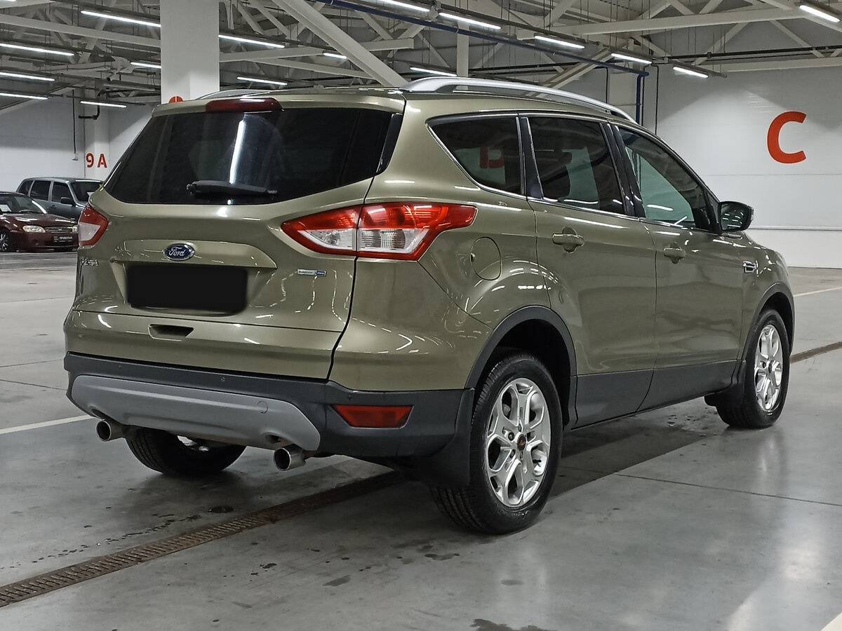 Ford Kuga, 2014 - 228 045 км. | Фото №5