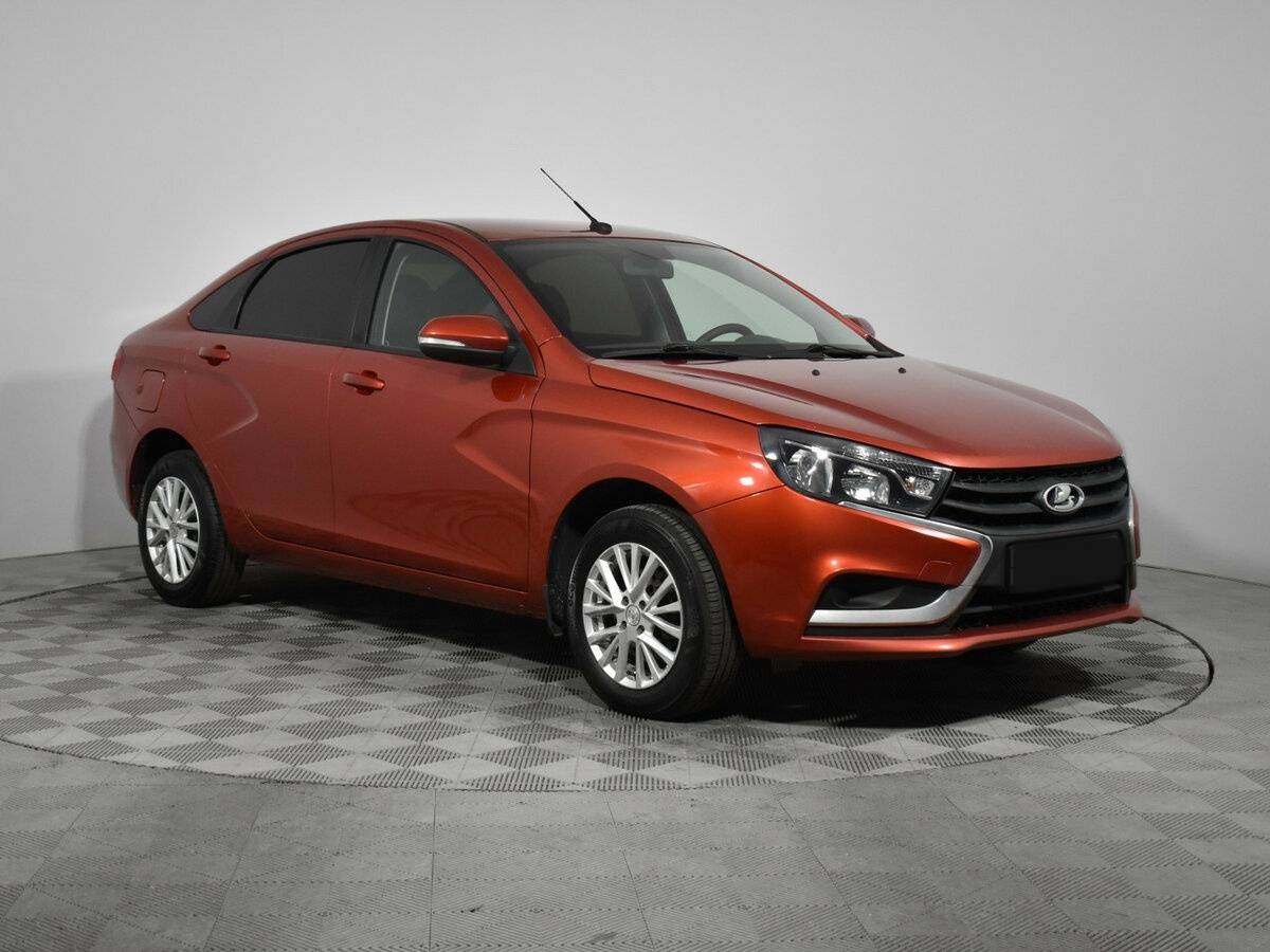Lada (ВАЗ) Vesta, 2016 - 157 000 км. | Фото №3