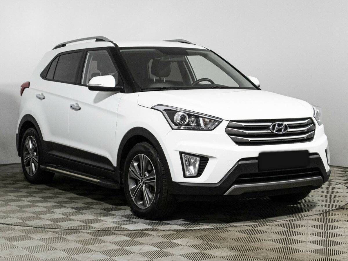 Hyundai Creta, 2018 - 71 161 км. | Фото №3