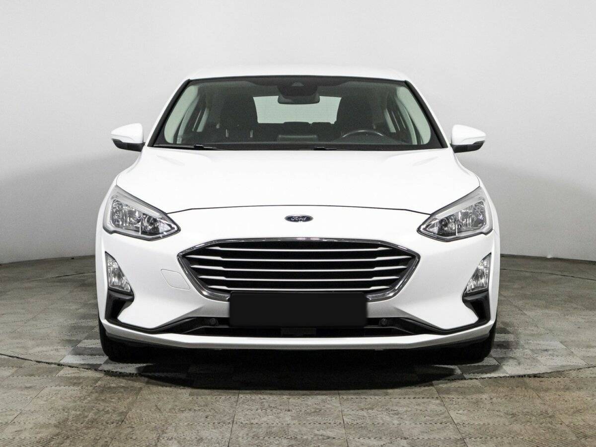 Ford Focus, 2019 - 150 541 км. | Фото №2