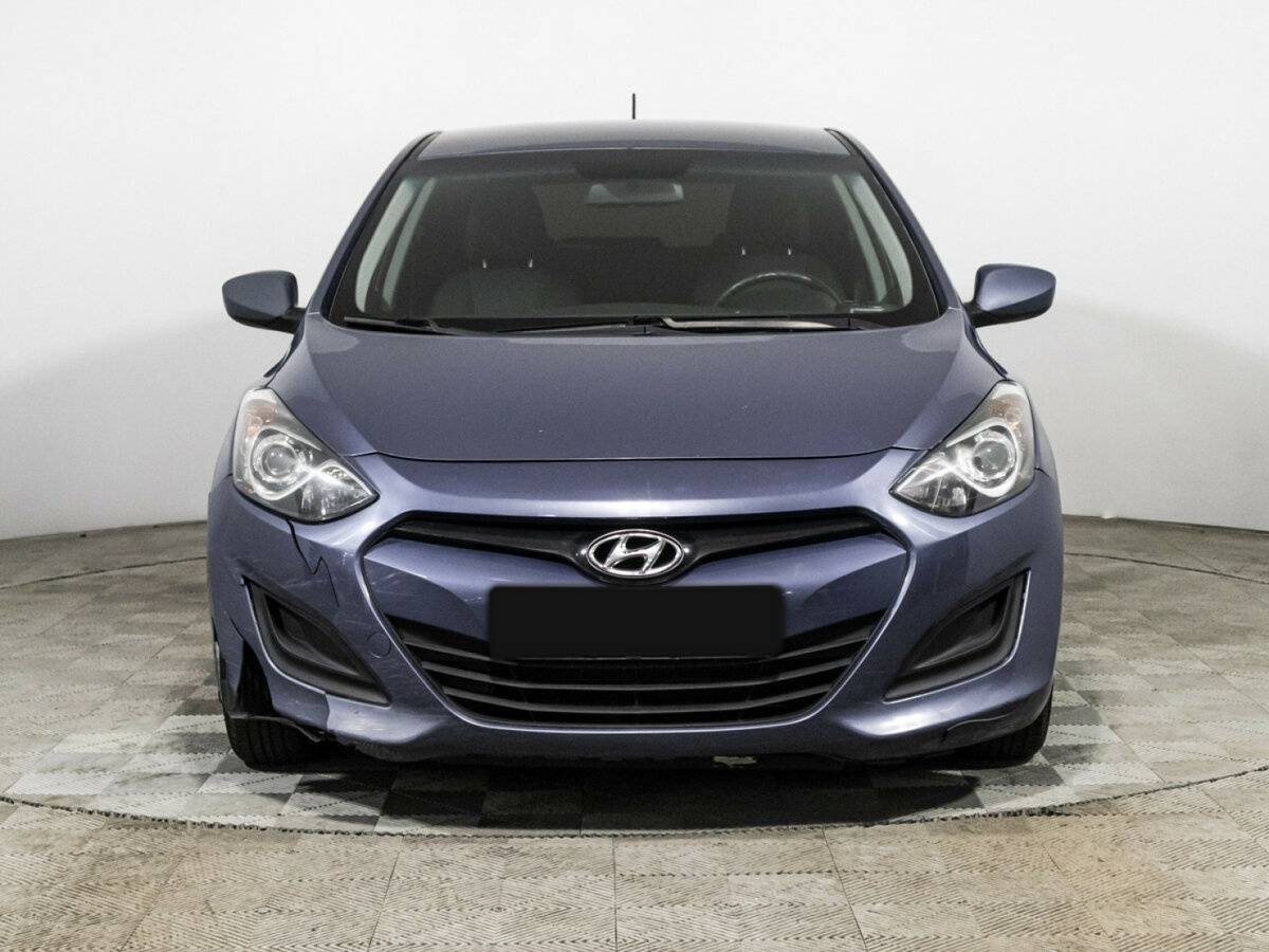 Hyundai i30, 2012 - 153 242 км. | Фото №2