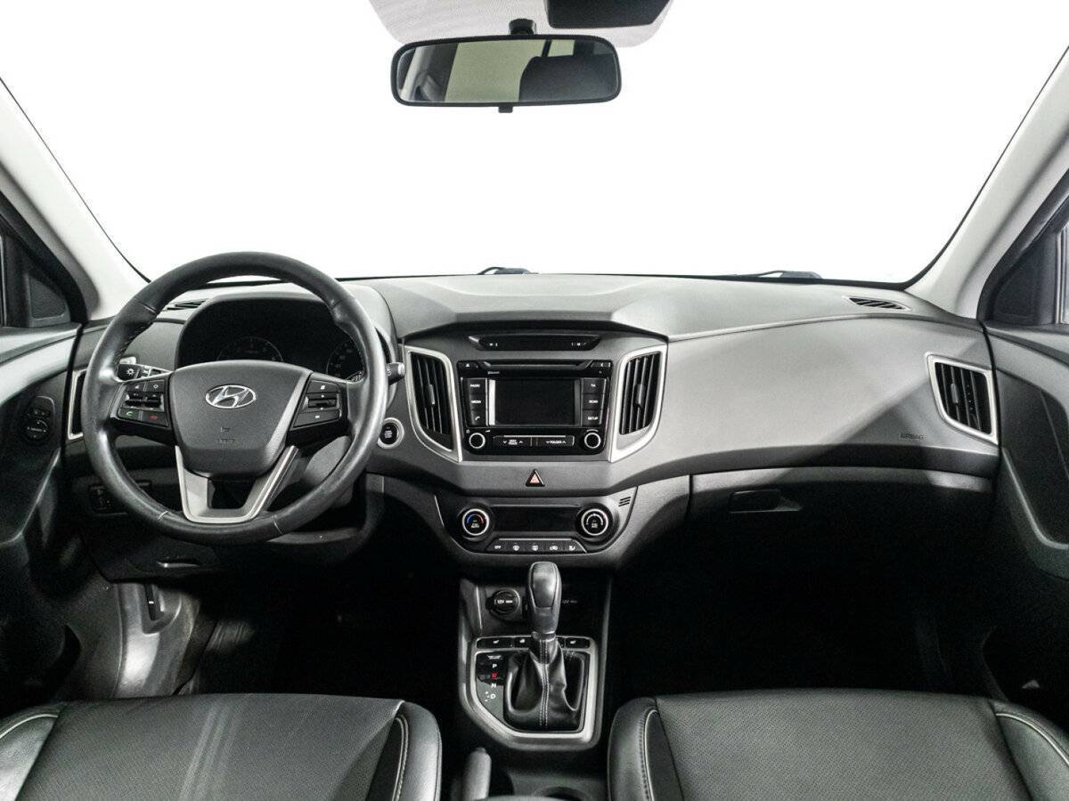 Hyundai Creta, 2016 Фото №13