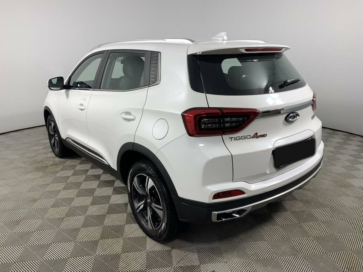 Chery Tiggo 4 Pro, 2024 - 8 924 км. | Фото №7