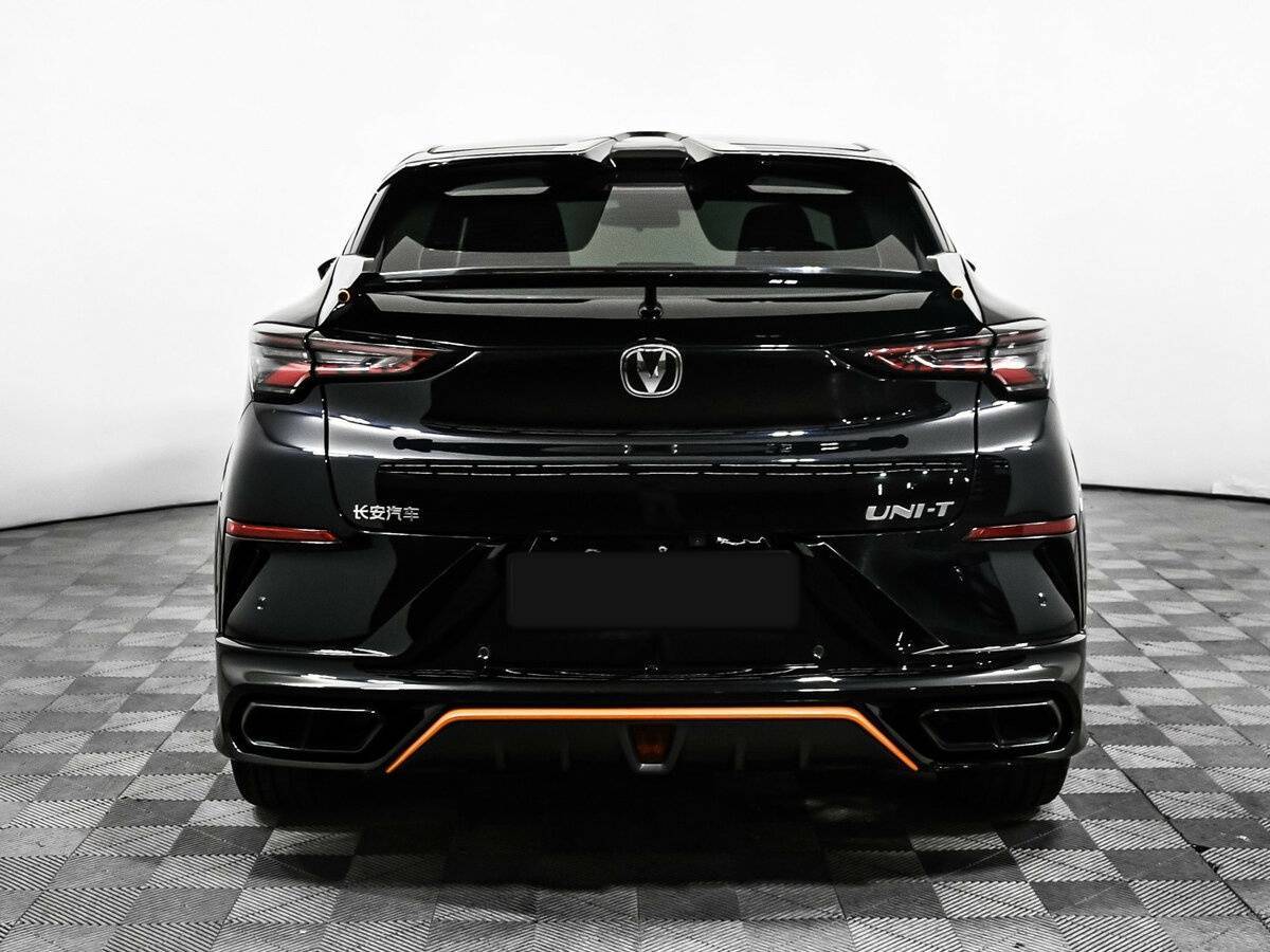 Changan UNI-T, 2023 - 43 963 км. | Фото №6