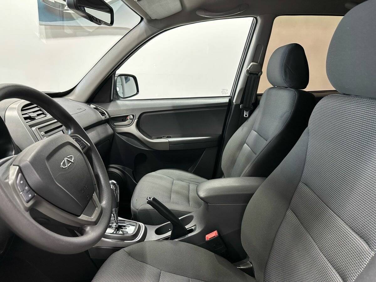 Chery Tiggo (T11), 2015 - 64 000 км. | Фото №8