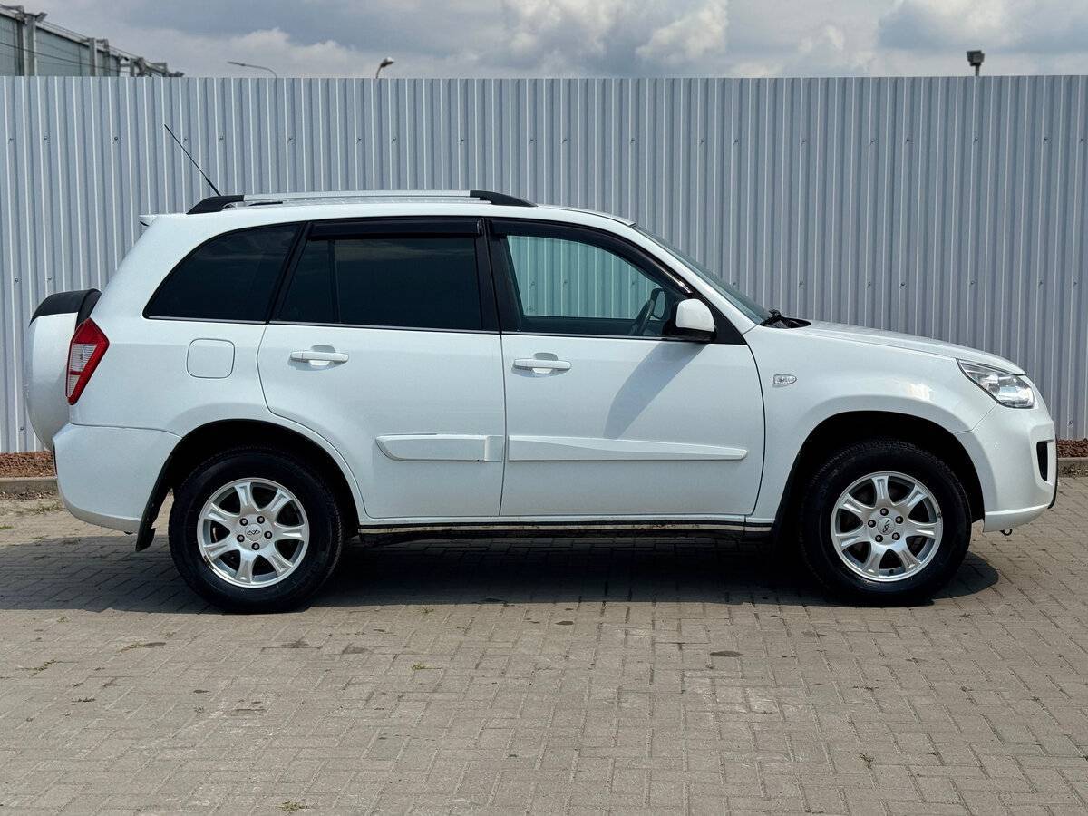 Chery Tiggo (T11), 2013 - 54 000 км. | Фото №6