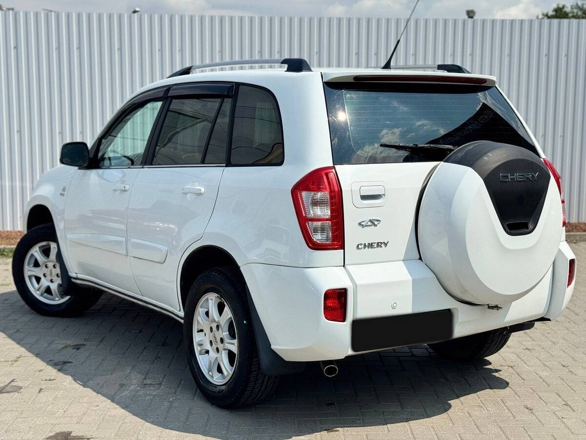 Chery Tiggo (T11), 2013 - 54 000 км. | Фото №7