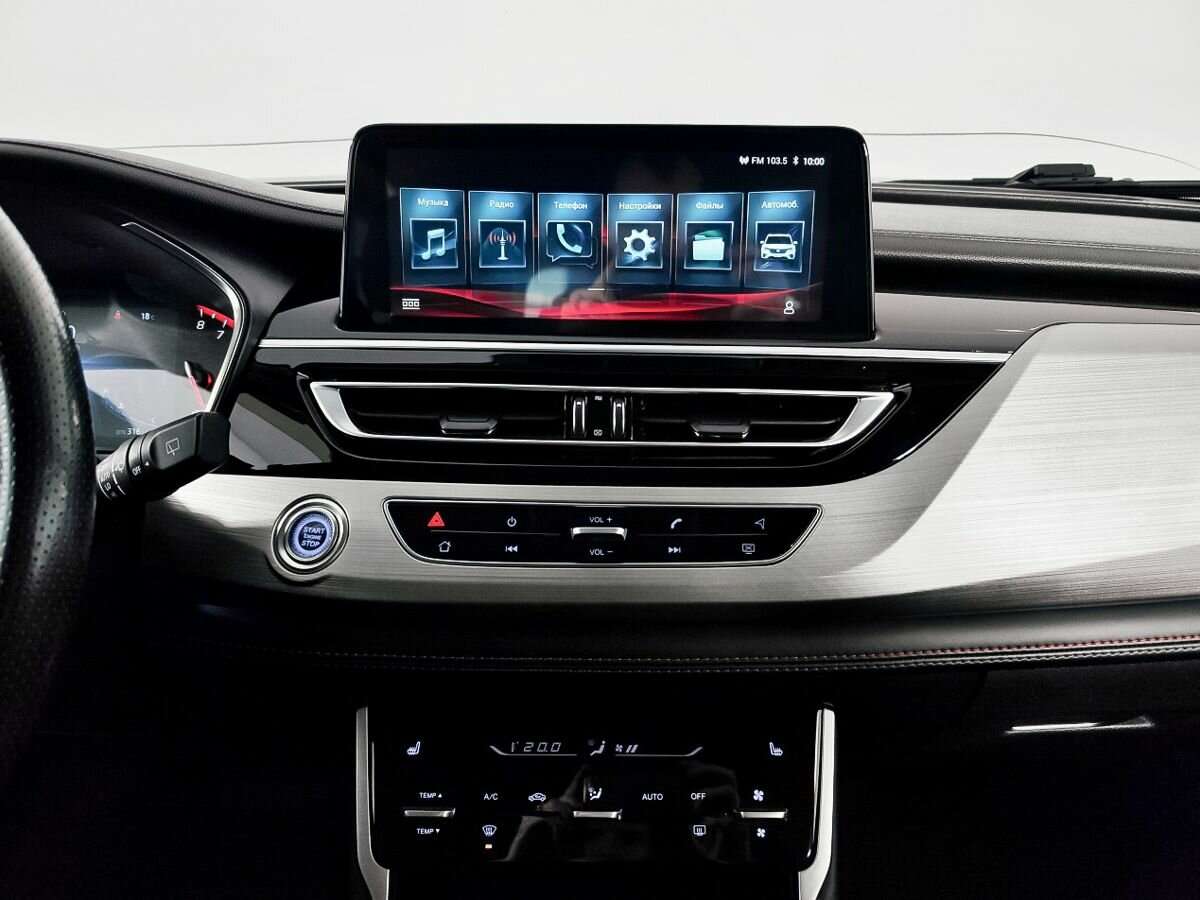 Changan CS75, 2020 Фото №15