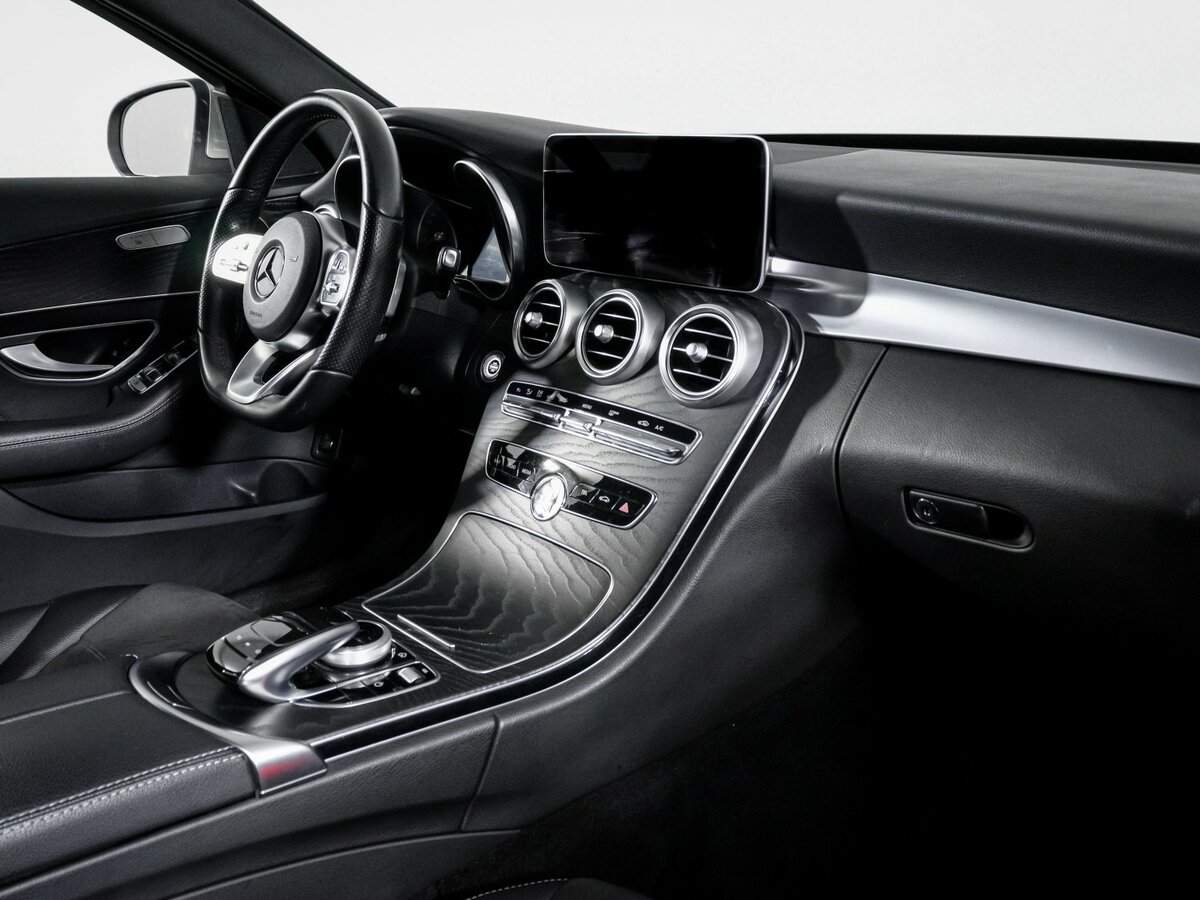Mercedes-Benz C-Класс 180, 2020 Фото №9