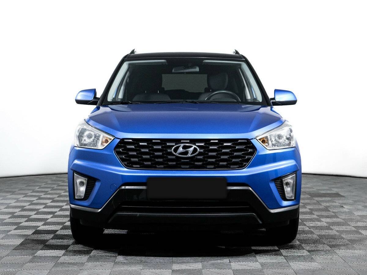 Hyundai Creta, 2021 - 101 963 км. | Фото №2