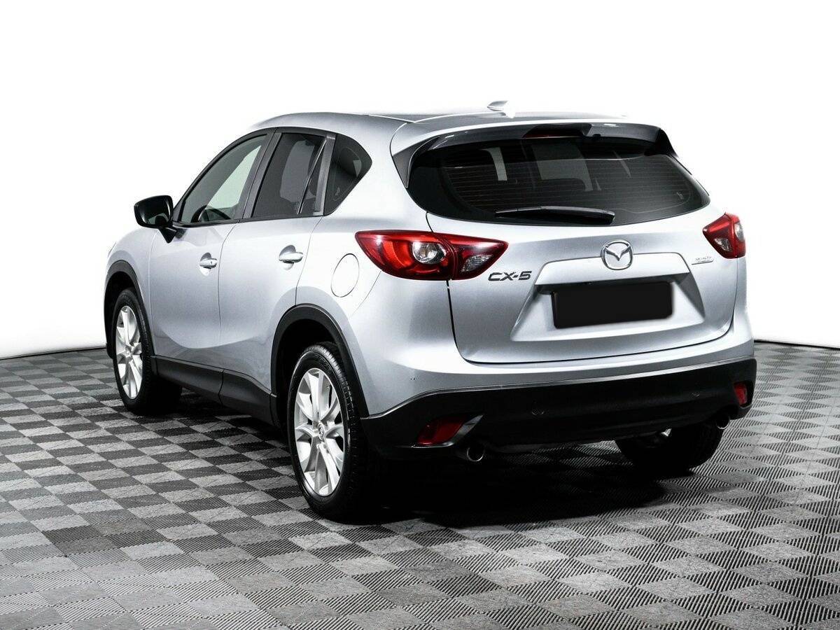 Mazda CX-5, 2015 - 146 324 км. | Фото №7