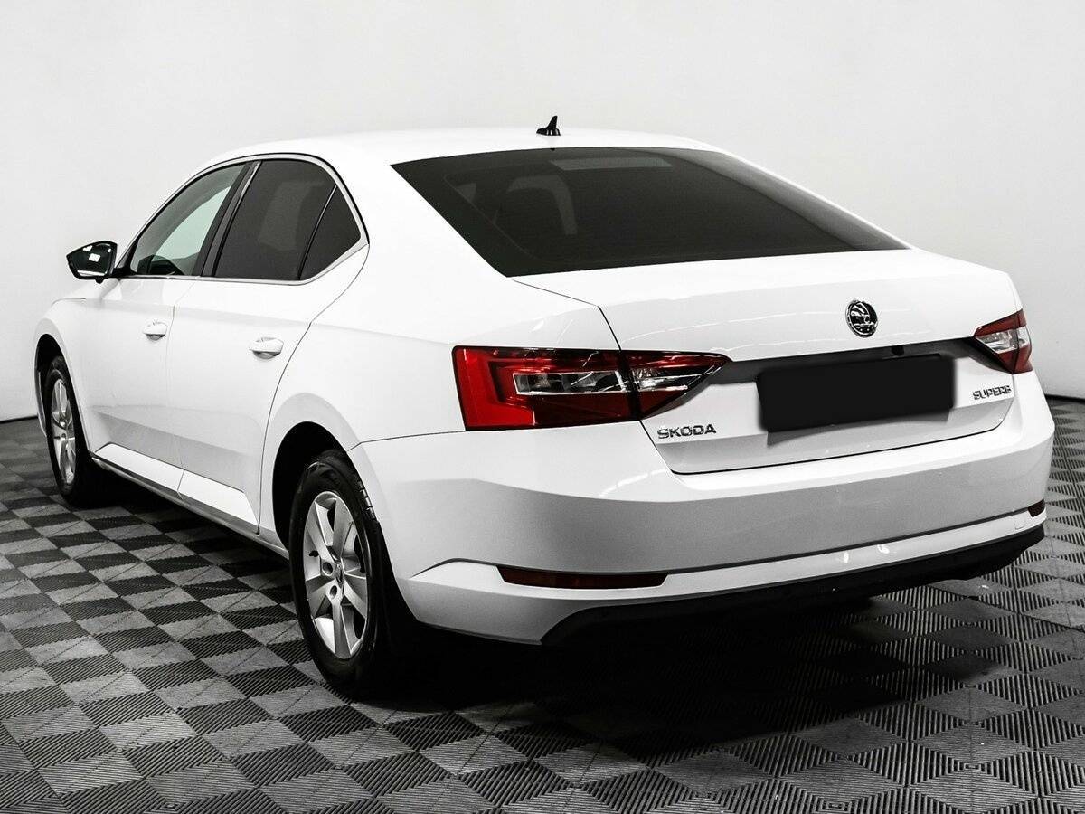 Skoda Superb, 2016 - 117 181 км. | Фото №7