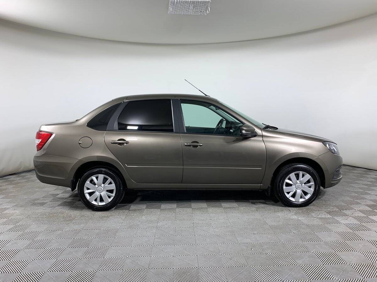 Lada (ВАЗ) Granta, 2024 - 22 871 км. | Фото №4