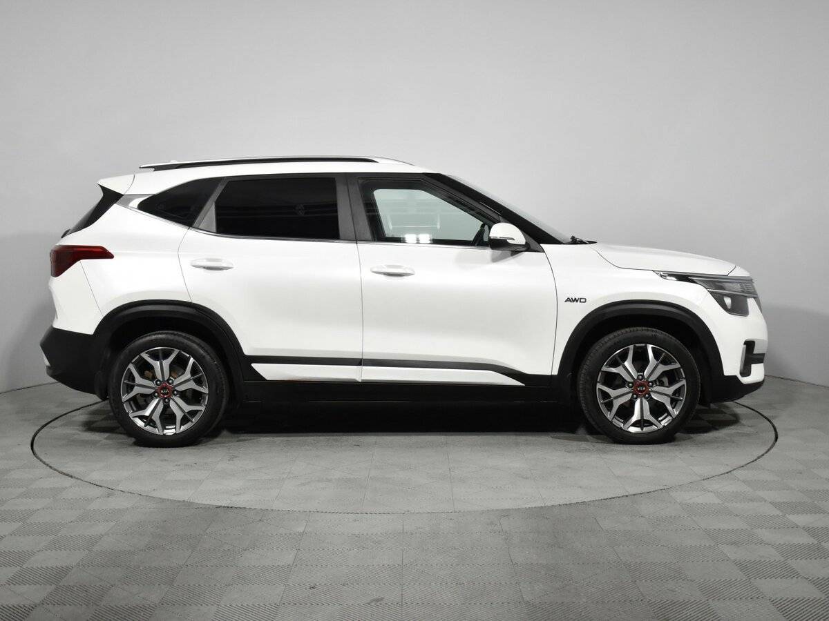 Kia Seltos, 2021 - 80 096 км. | Фото №4