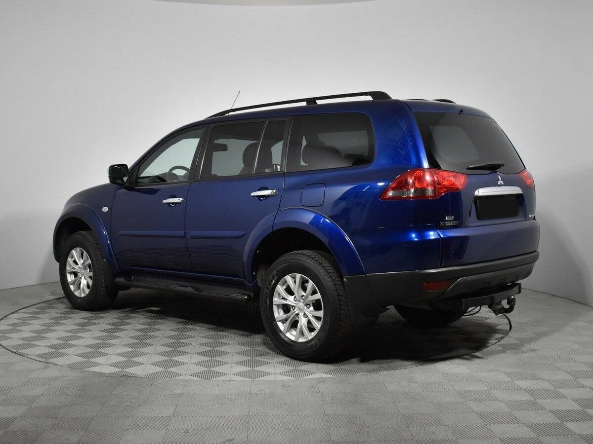 Mitsubishi Pajero Sport, 2015 - 100 176 км. | Фото №6