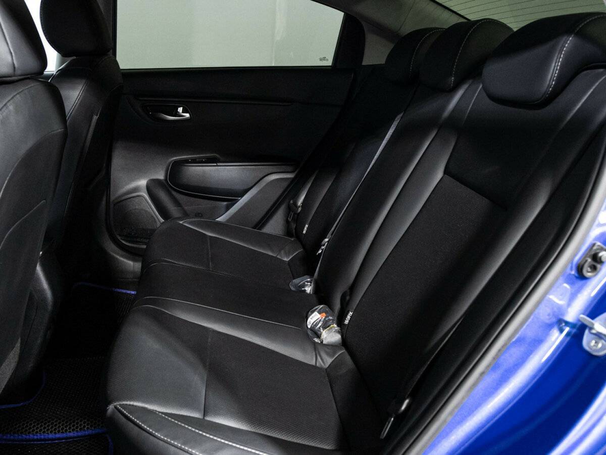 Kia Rio, 2020 Фото №10