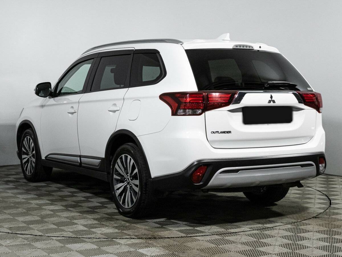 Mitsubishi Outlander, 2021 - 104 950 км. | Фото №5
