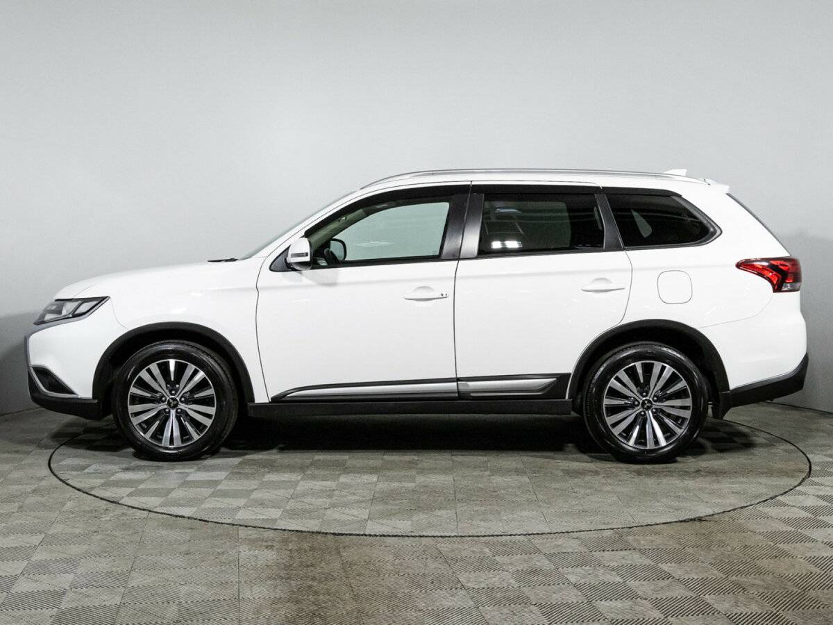 Mitsubishi Outlander, 2021 - 104 950 км. | Фото №8