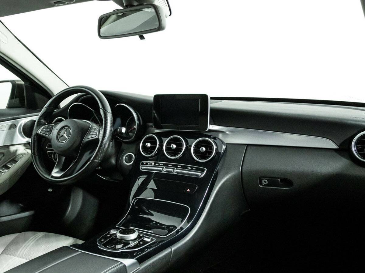 Mercedes-Benz C-Класс 180, 2015 Фото №9
